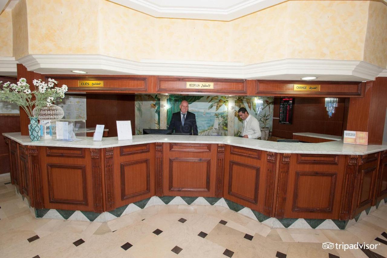 Golf Residence- Families And Couples Only Hammam Sousse Eksteriør bilde