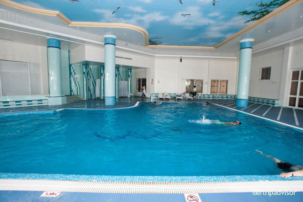 Golf Residence- Families And Couples Only Hammam Sousse Eksteriør bilde