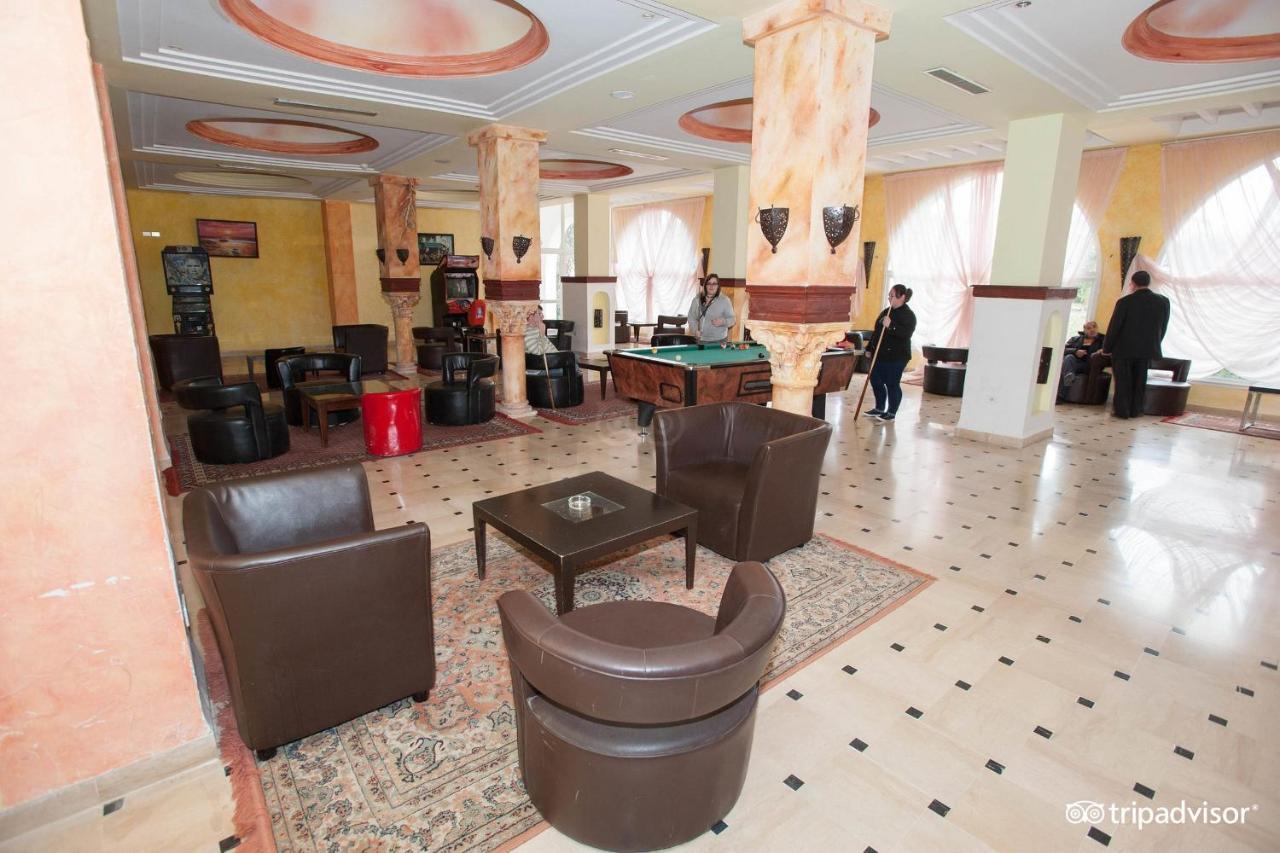 Golf Residence- Families And Couples Only Hammam Sousse Eksteriør bilde