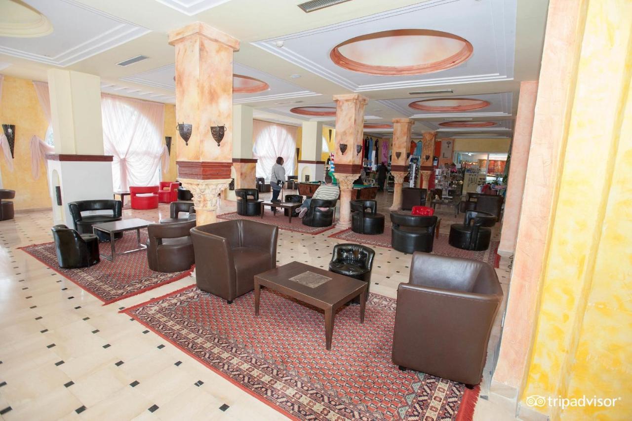 Golf Residence- Families And Couples Only Hammam Sousse Eksteriør bilde