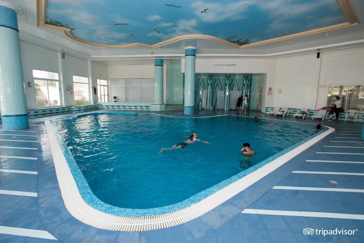 Golf Residence- Families And Couples Only Hammam Sousse Eksteriør bilde