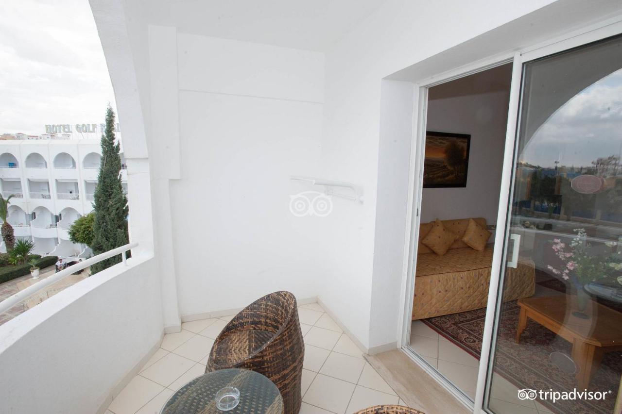 Golf Residence- Families And Couples Only Hammam Sousse Eksteriør bilde