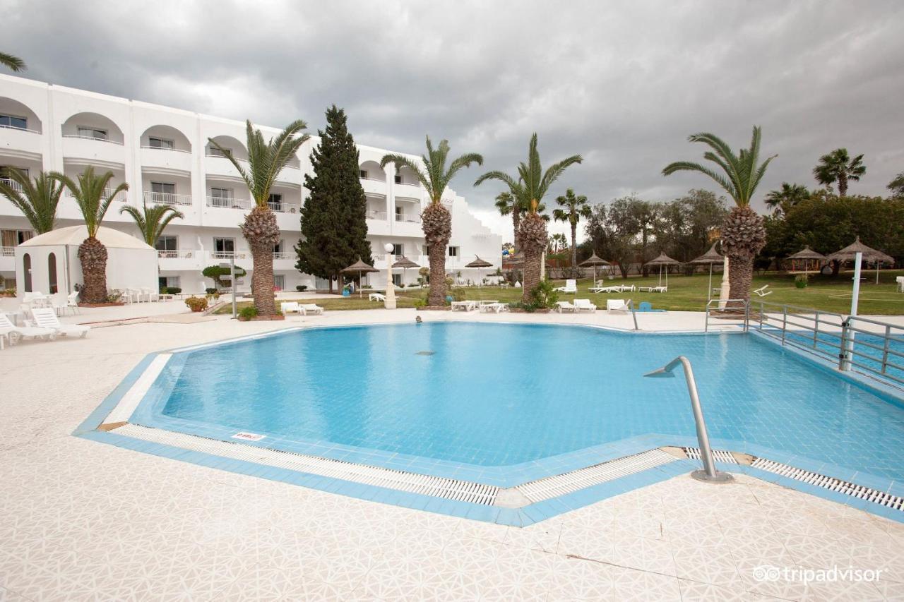 Golf Residence- Families And Couples Only Hammam Sousse Eksteriør bilde