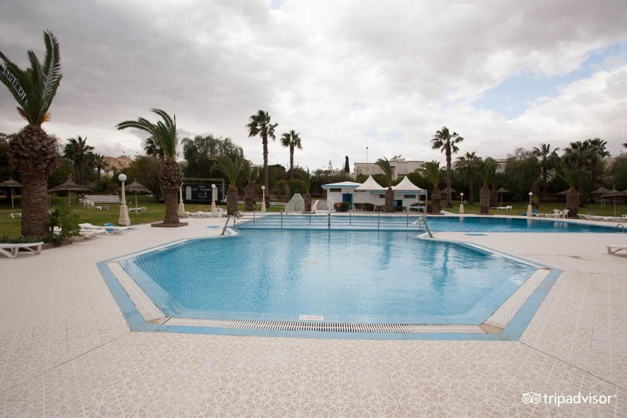 Golf Residence- Families And Couples Only Hammam Sousse Eksteriør bilde