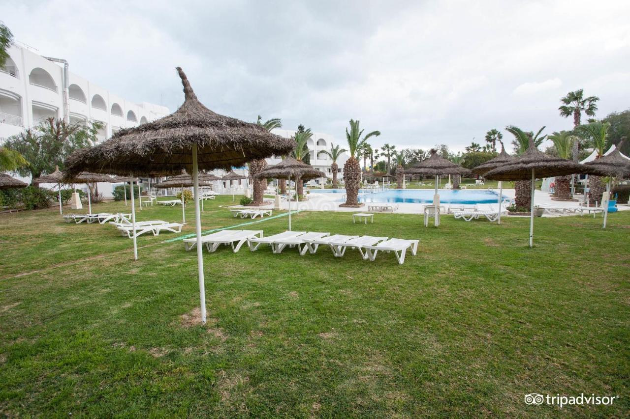 Golf Residence- Families And Couples Only Hammam Sousse Eksteriør bilde