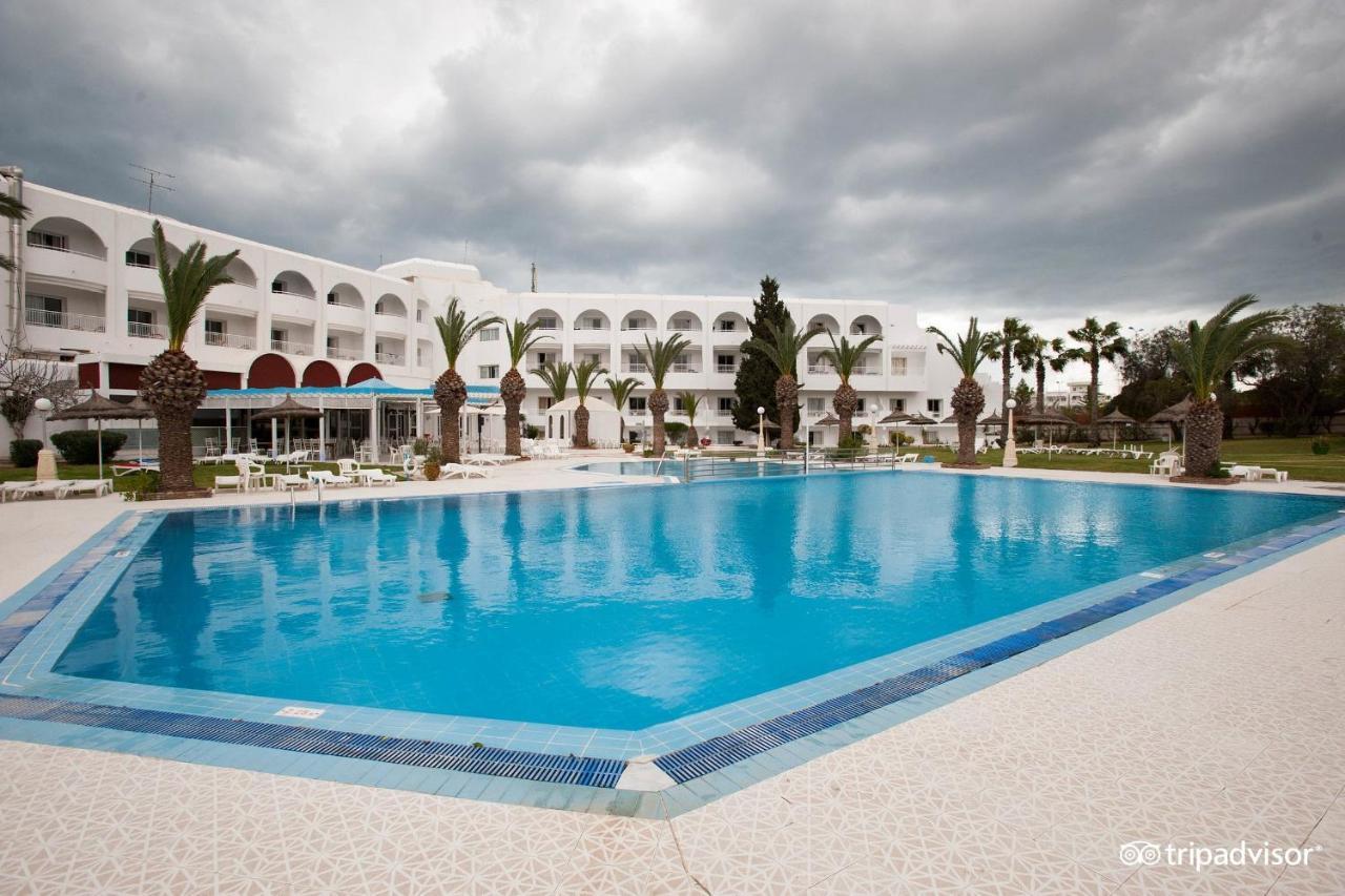 Golf Residence- Families And Couples Only Hammam Sousse Eksteriør bilde