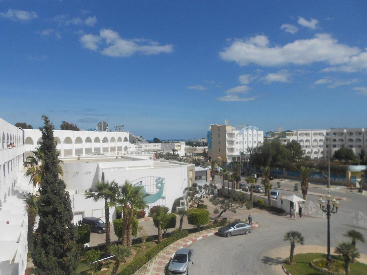 Golf Residence- Families And Couples Only Hammam Sousse Eksteriør bilde