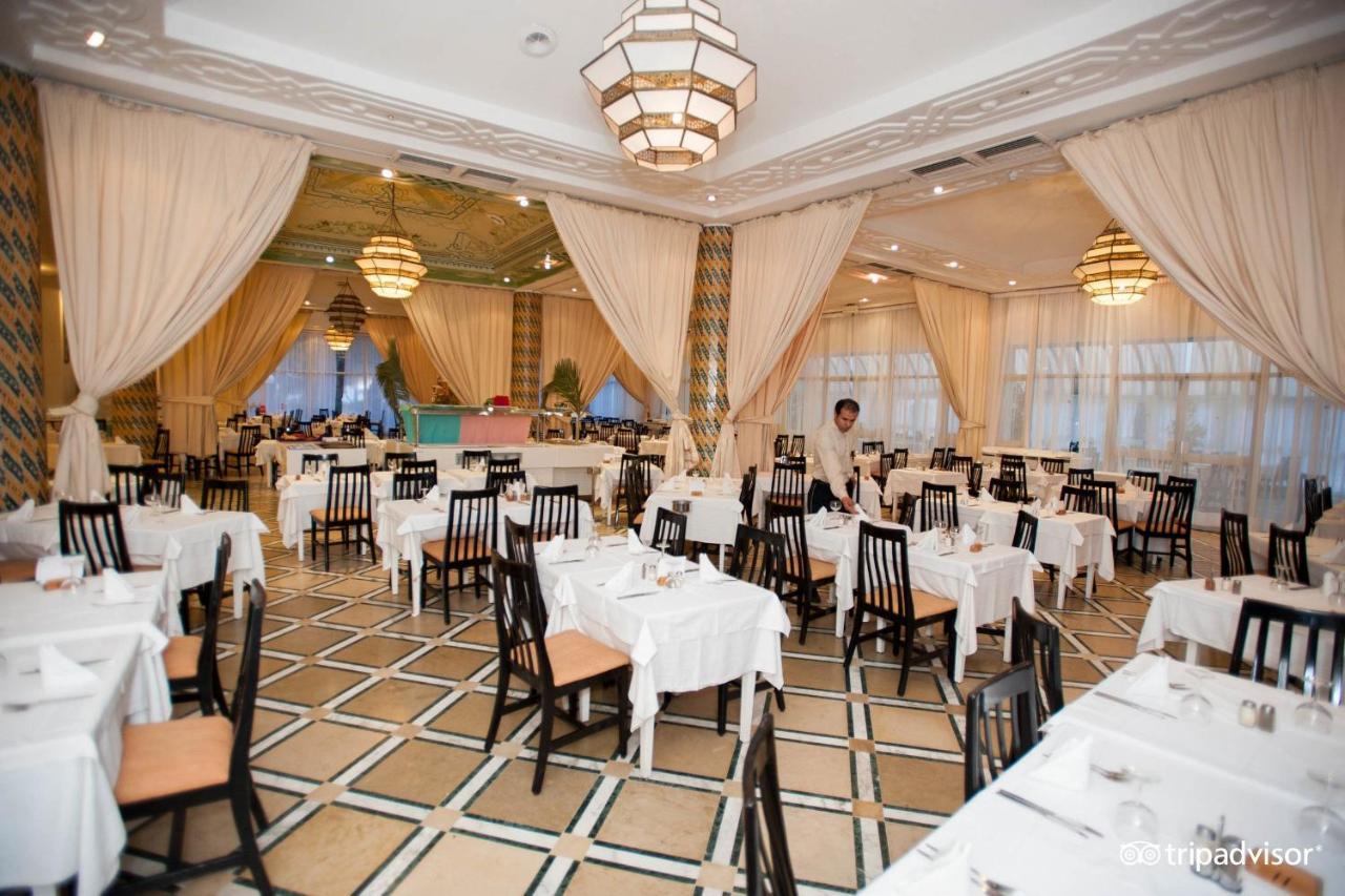 Golf Residence- Families And Couples Only Hammam Sousse Eksteriør bilde