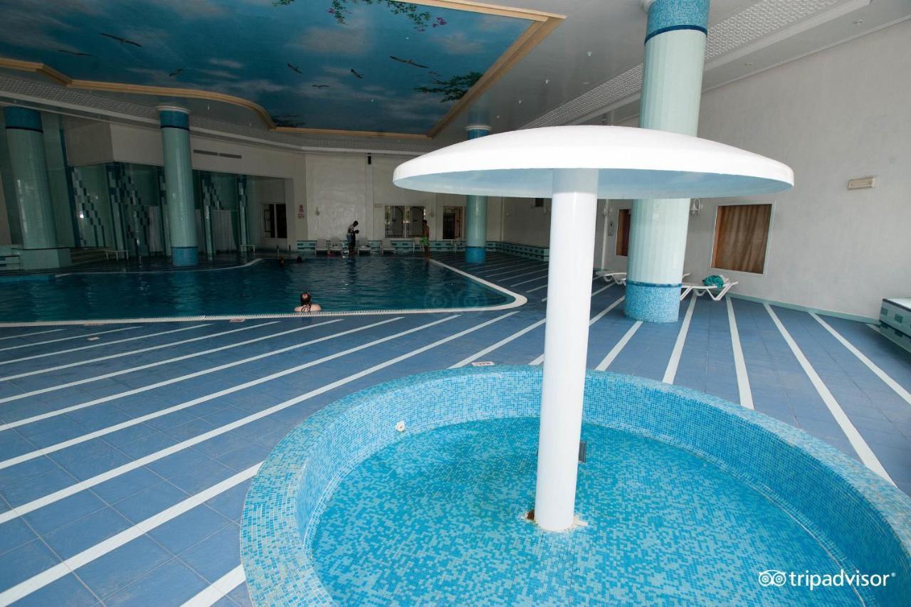 Golf Residence- Families And Couples Only Hammam Sousse Eksteriør bilde