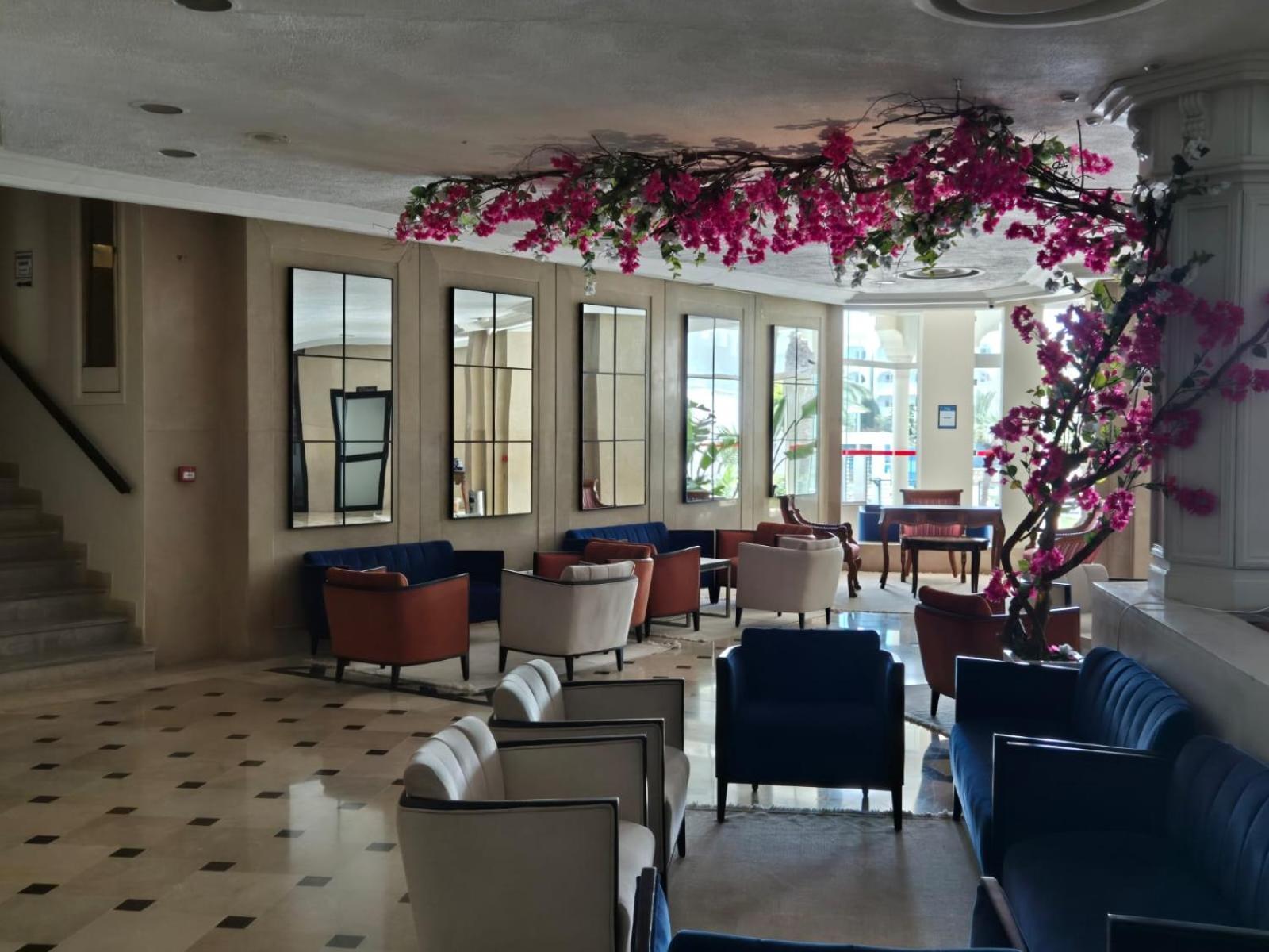 Golf Residence- Families And Couples Only Hammam Sousse Eksteriør bilde