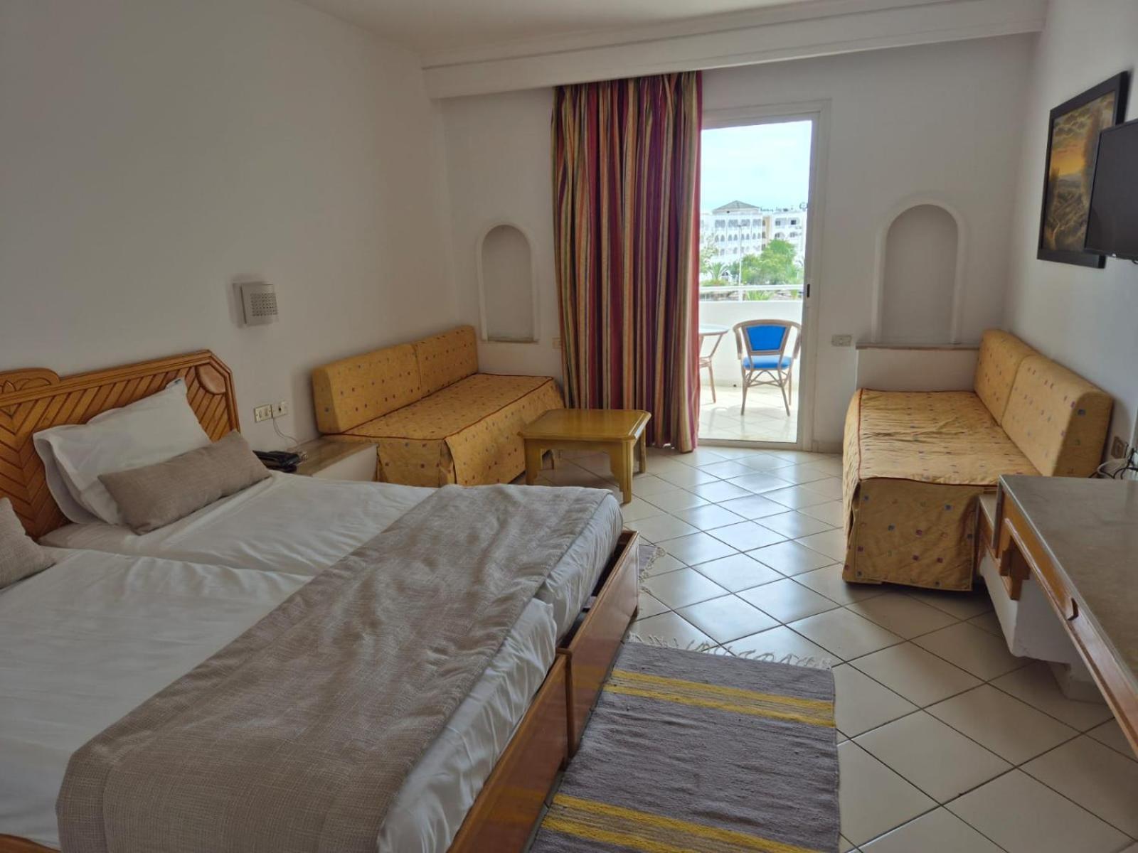 Golf Residence- Families And Couples Only Hammam Sousse Eksteriør bilde