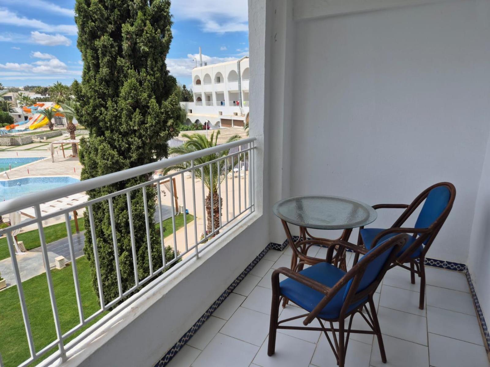 Golf Residence- Families And Couples Only Hammam Sousse Eksteriør bilde