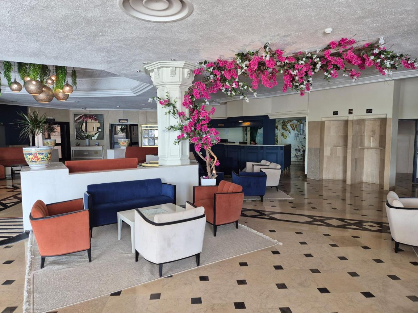 Golf Residence- Families And Couples Only Hammam Sousse Eksteriør bilde