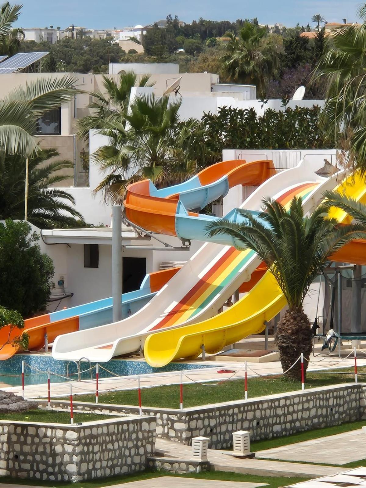 Golf Residence- Families And Couples Only Hammam Sousse Eksteriør bilde