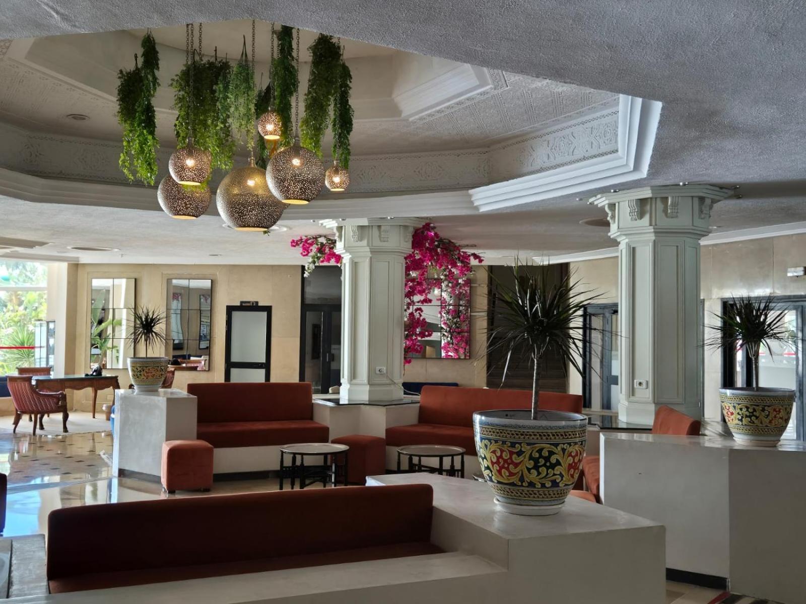 Golf Residence- Families And Couples Only Hammam Sousse Eksteriør bilde