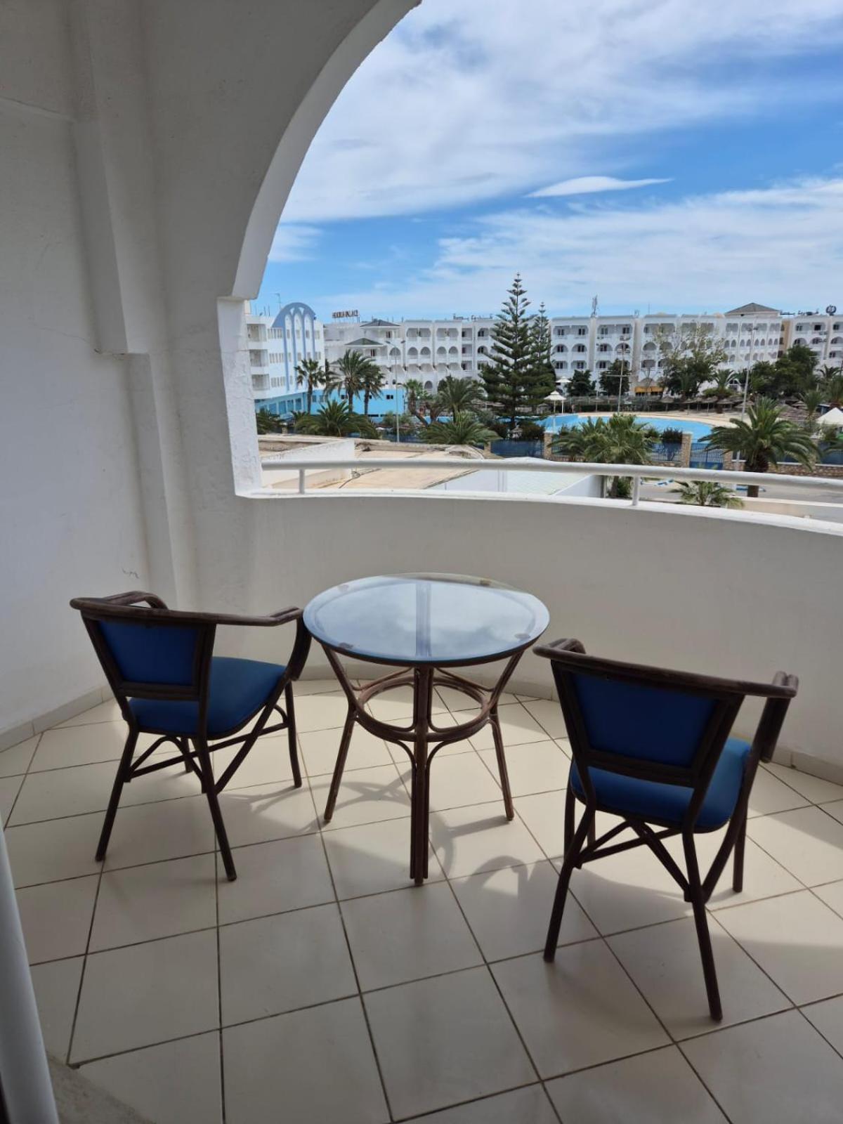 Golf Residence- Families And Couples Only Hammam Sousse Eksteriør bilde