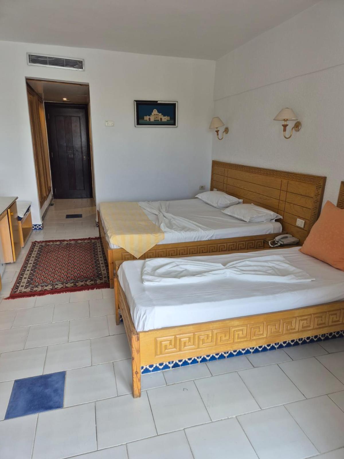 Golf Residence- Families And Couples Only Hammam Sousse Eksteriør bilde