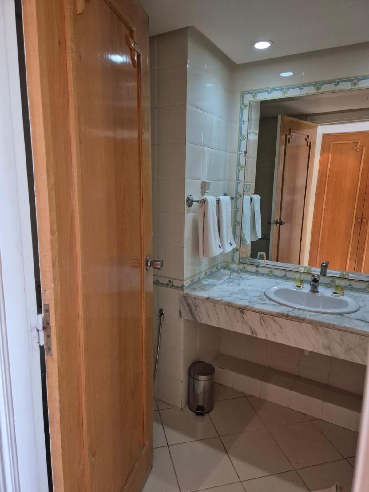 Golf Residence- Families And Couples Only Hammam Sousse Eksteriør bilde