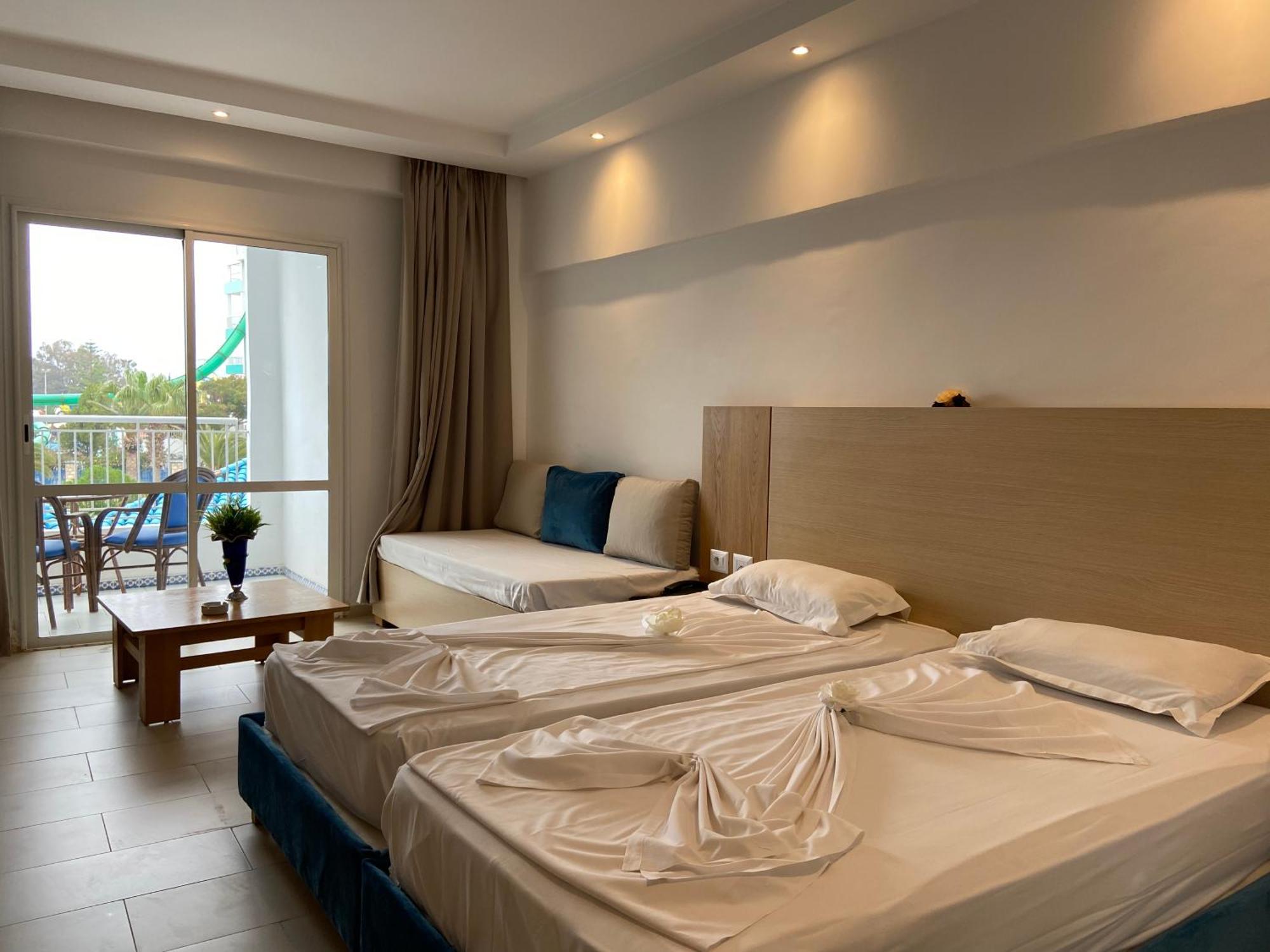 Golf Residence- Families And Couples Only Hammam Sousse Eksteriør bilde