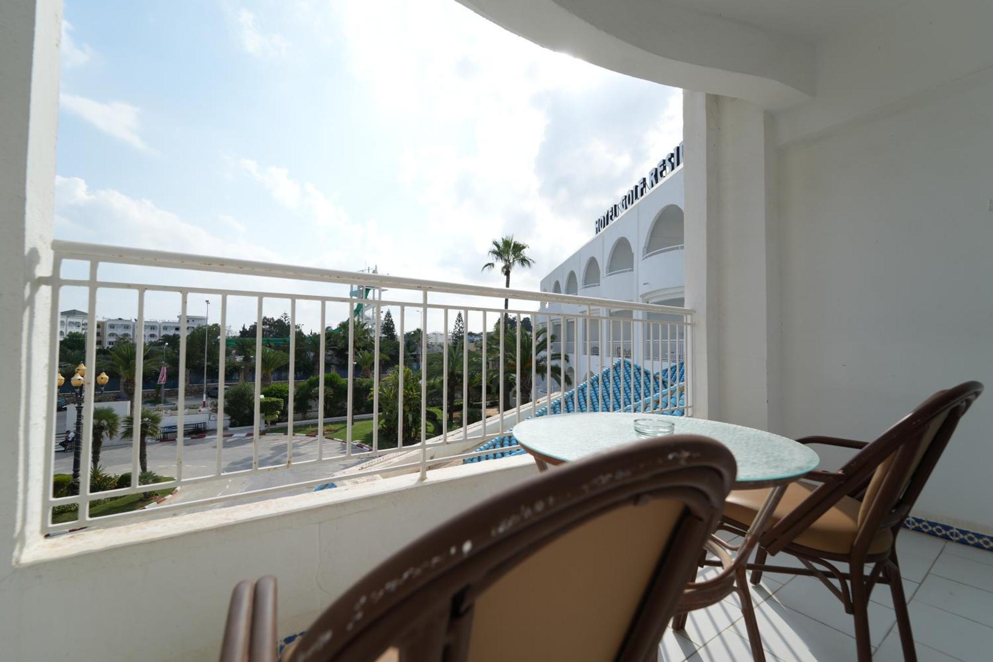 Golf Residence- Families And Couples Only Hammam Sousse Eksteriør bilde