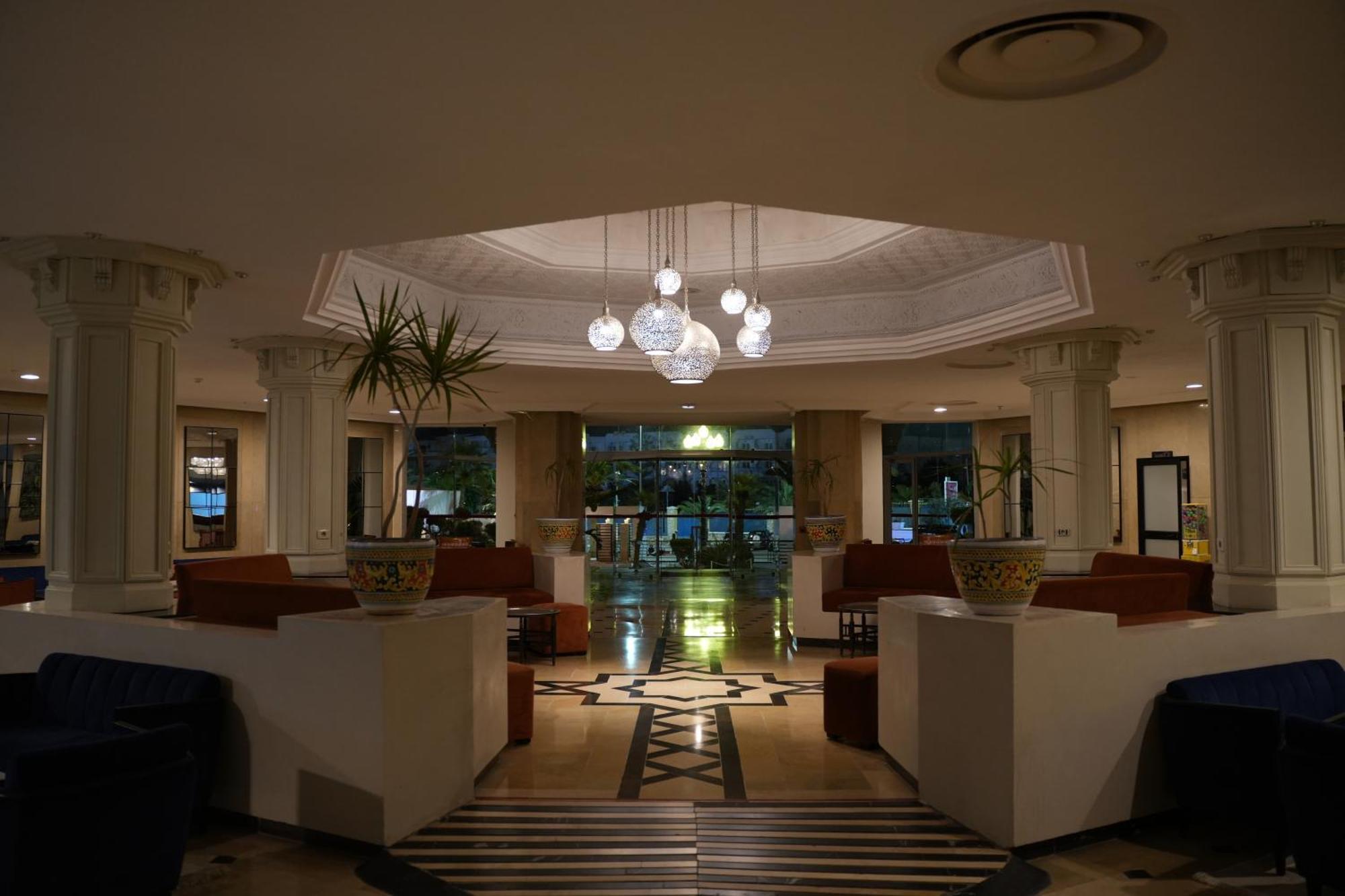 Golf Residence- Families And Couples Only Hammam Sousse Eksteriør bilde