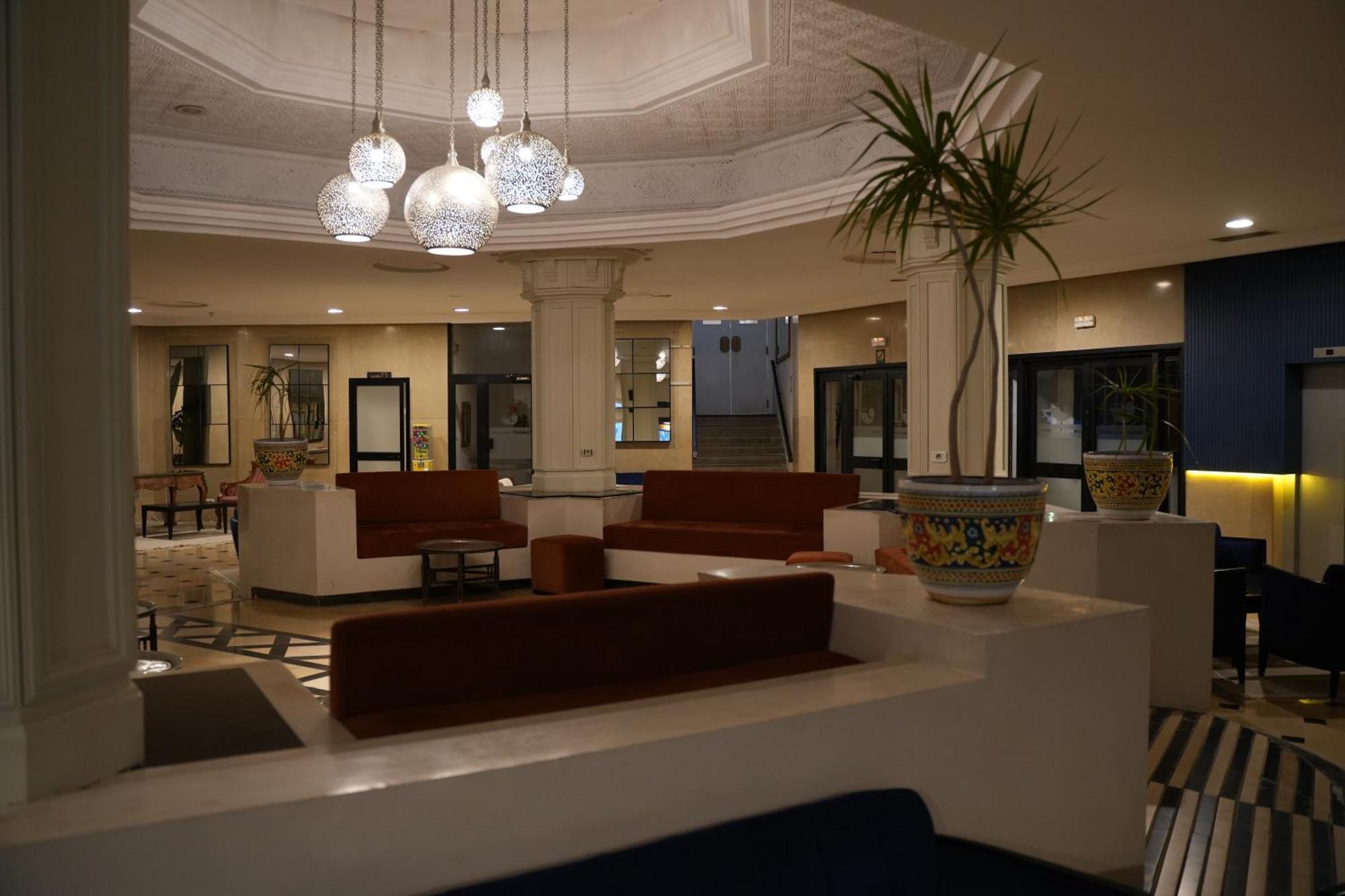 Golf Residence- Families And Couples Only Hammam Sousse Eksteriør bilde